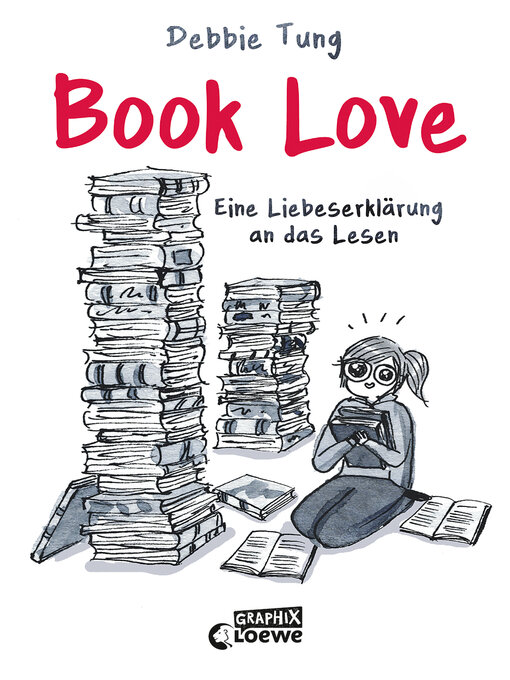 Title details for Book Love by Debbie Tung - Wait list